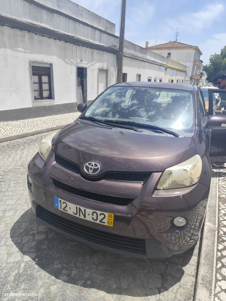 Toyota Urban Cruiser 1.33 VVT-i - 9