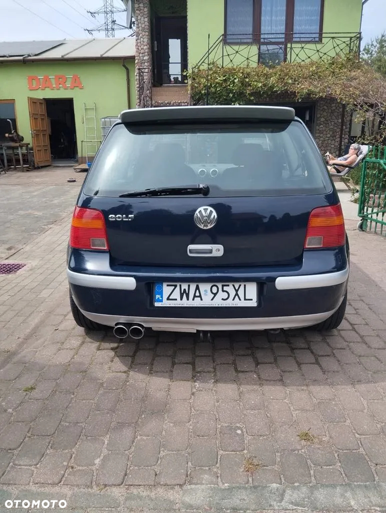 Volkswagen Golf IV 1.8 20V Turbo GTI - 3