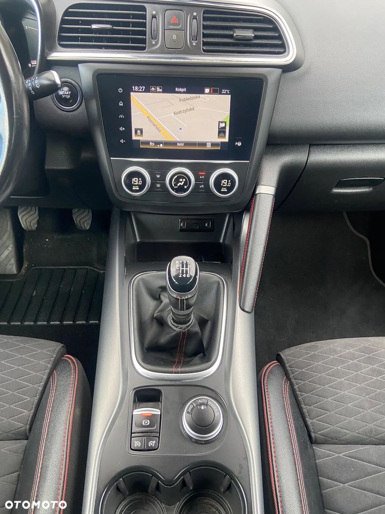 Renault Kadjar BLUE dCi 150 4WD BOSE EDITION - 24