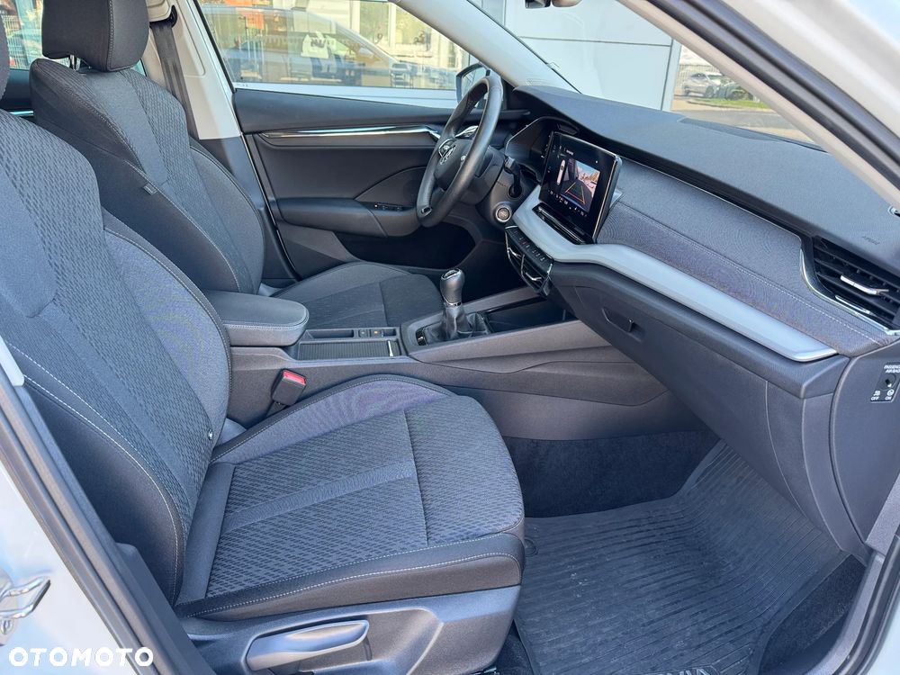 Skoda Octavia 1.5 TSI ACT Style - 17