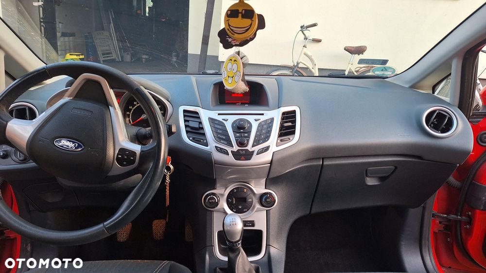 Ford Fiesta 1.4 Titanium - 4