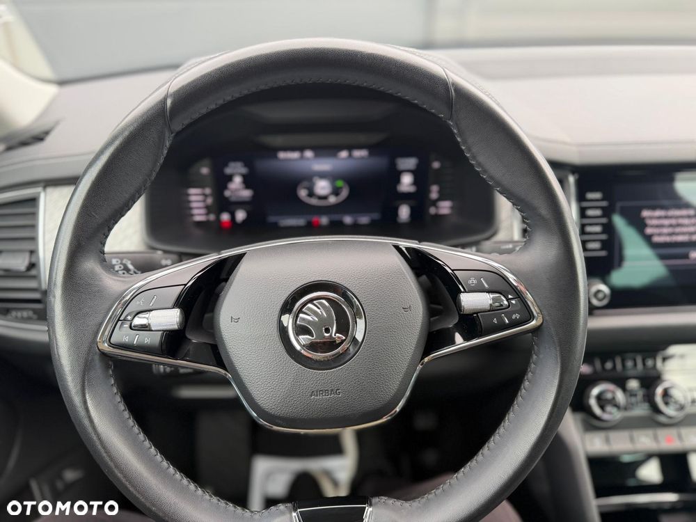 Skoda Kodiaq 2.0 TSI 4x4 Style DSG 7os - 18