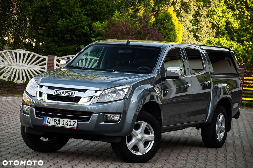 Isuzu D-Max 2.5 EC LS+ - 32