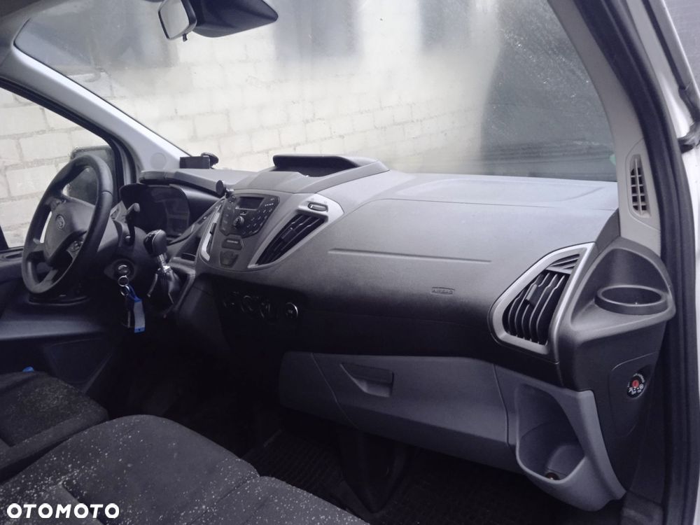 Na części Ford Transit Custom 2.0 TDCI silnik YLFS skrzynia kolor AA - 3