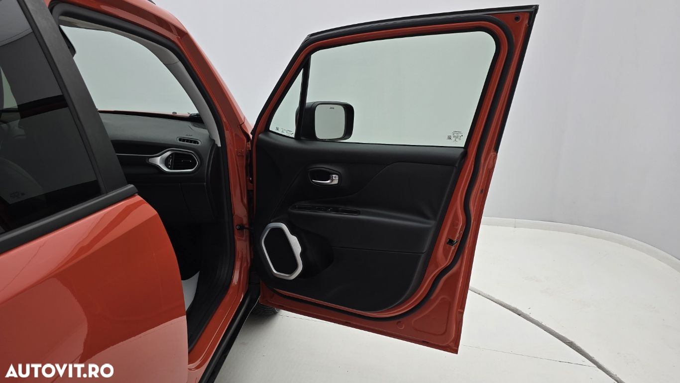Jeep Renegade - 18
