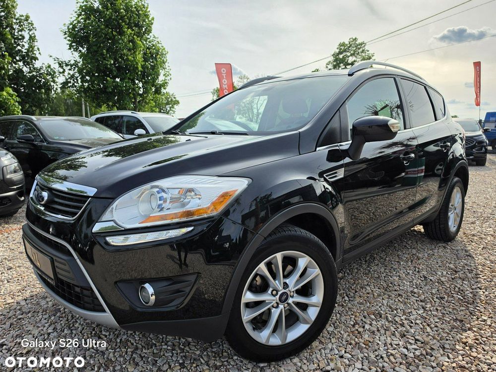 Ford Kuga 2.0 TDCi 4x4 Titanium - 15