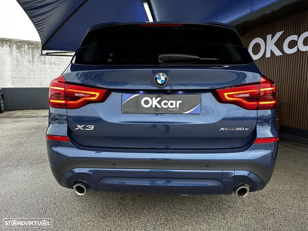 BMW X3 30 e xDrive xLine - 19