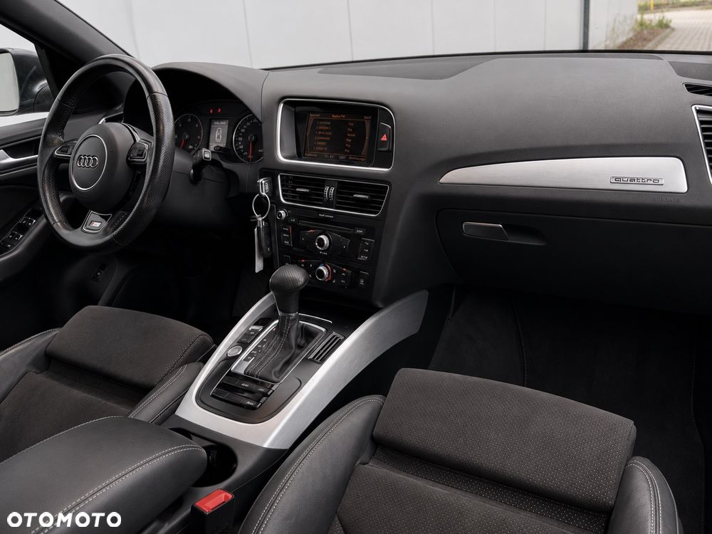 Audi Q5 2.0 TDI clean diesel Quattro S tronic - 10