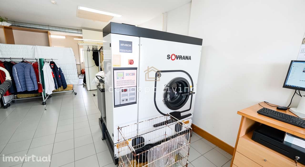 Loja  Trespasse em Riba de Ave,Vila Nova de Famalicão - Grande imagem: 2/4