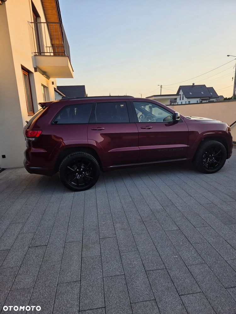 Jeep Grand Cherokee 3.6 V6 Limited - 3