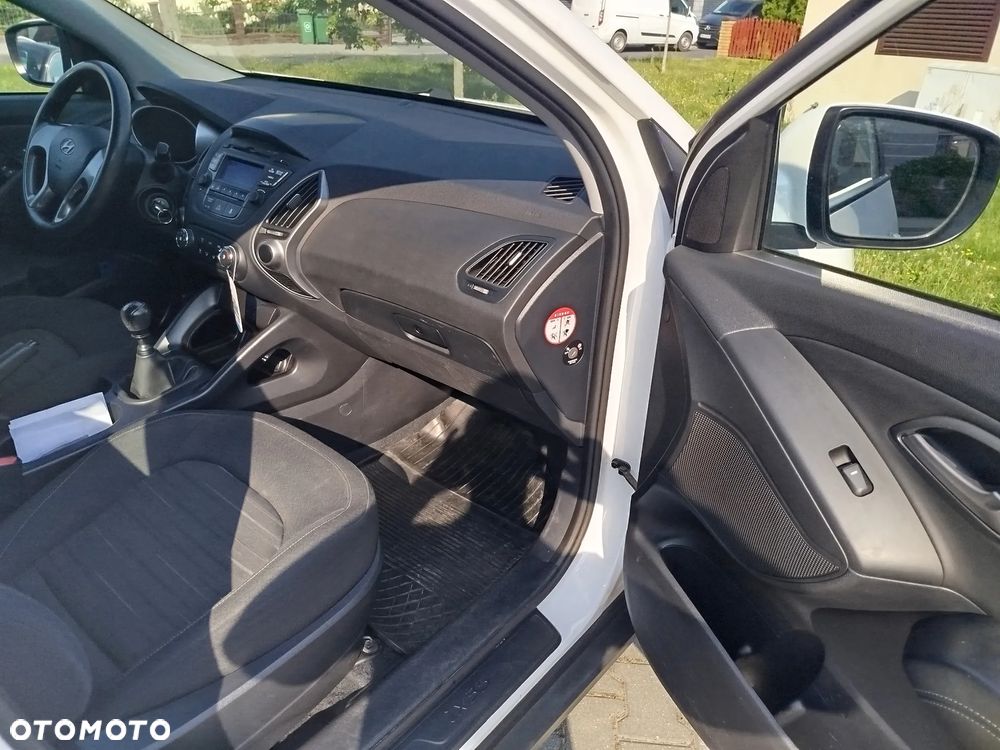 Hyundai ix35 1.6 GDI Classic 2WD - 10