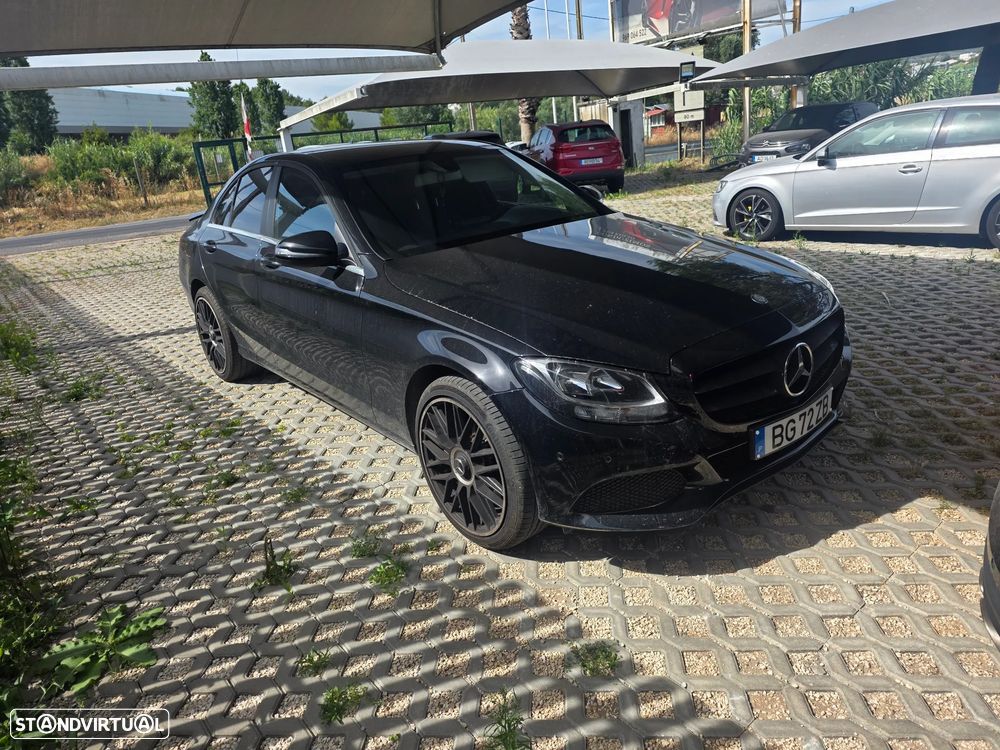 Mercedes-Benz C 200 d AMG Line - 6