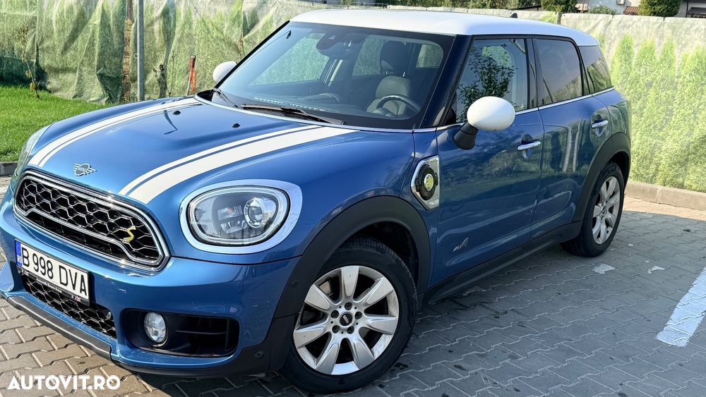 Mini Countryman Cooper S E ALL4 AT - 2