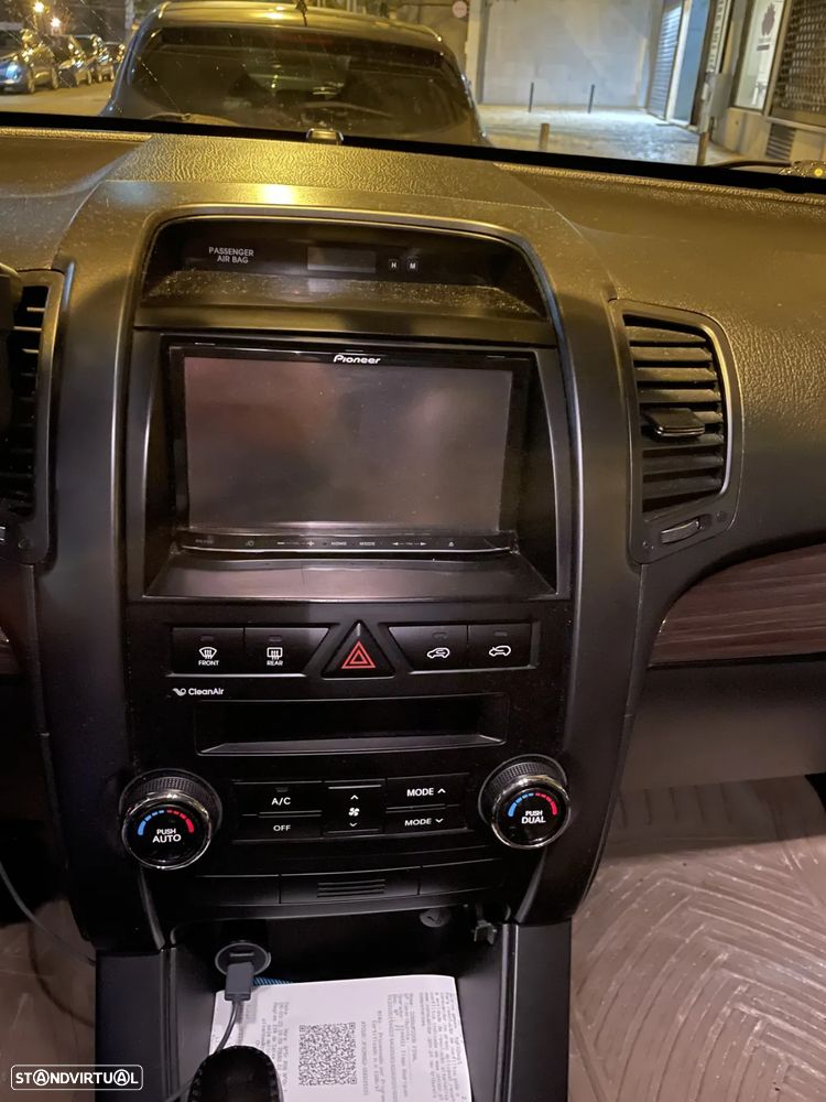 Kia Sorento 2.2 CRDi TX Aut. - 11