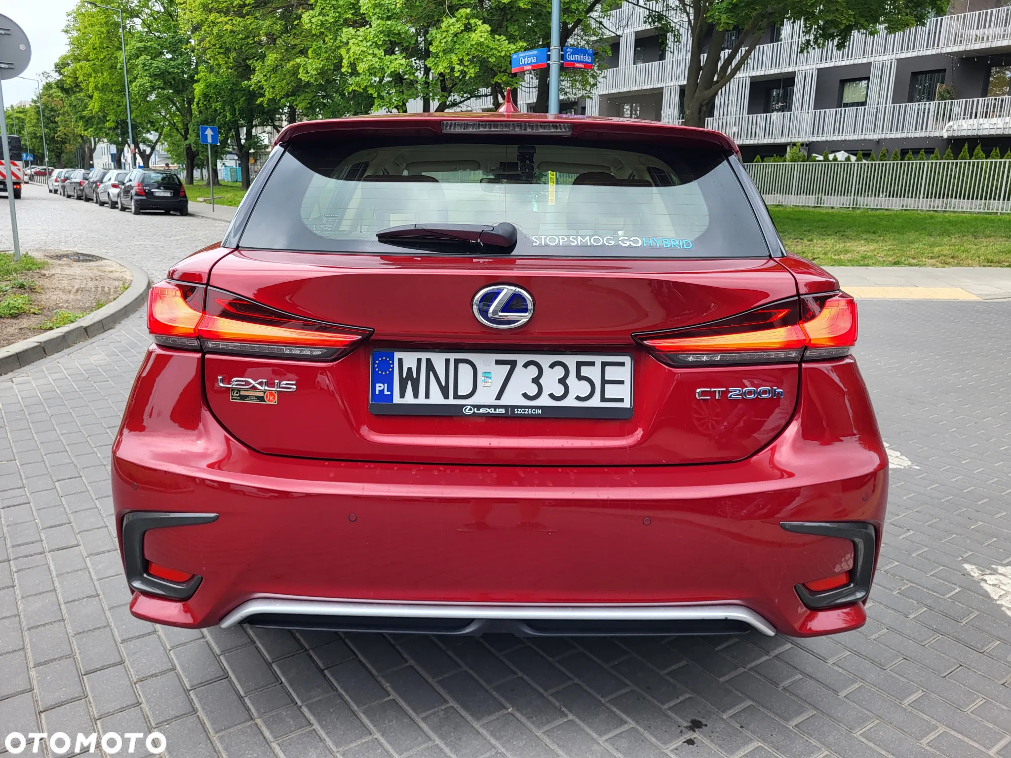 Lexus CT 200h Elegance - 27