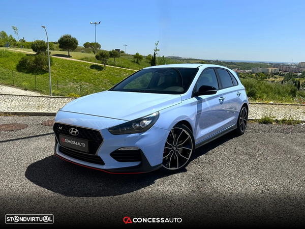 Hyundai i30 N 2.0 T-GDi Performance Pack