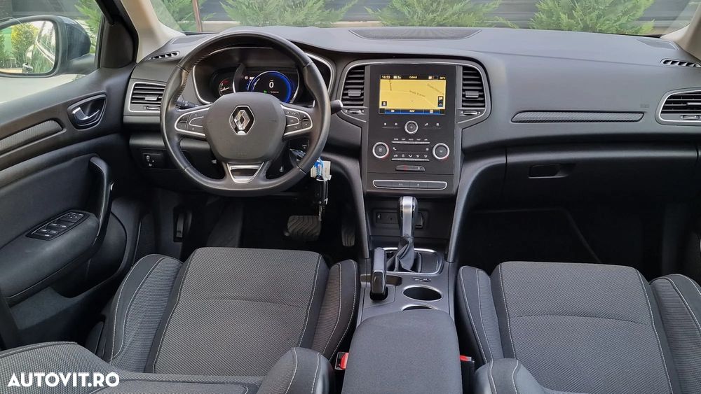 Renault Megane ENERGY dCi EDC Intens - 10