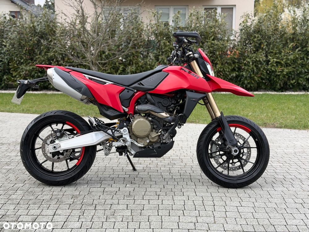 Ducati Hypermotard - 8