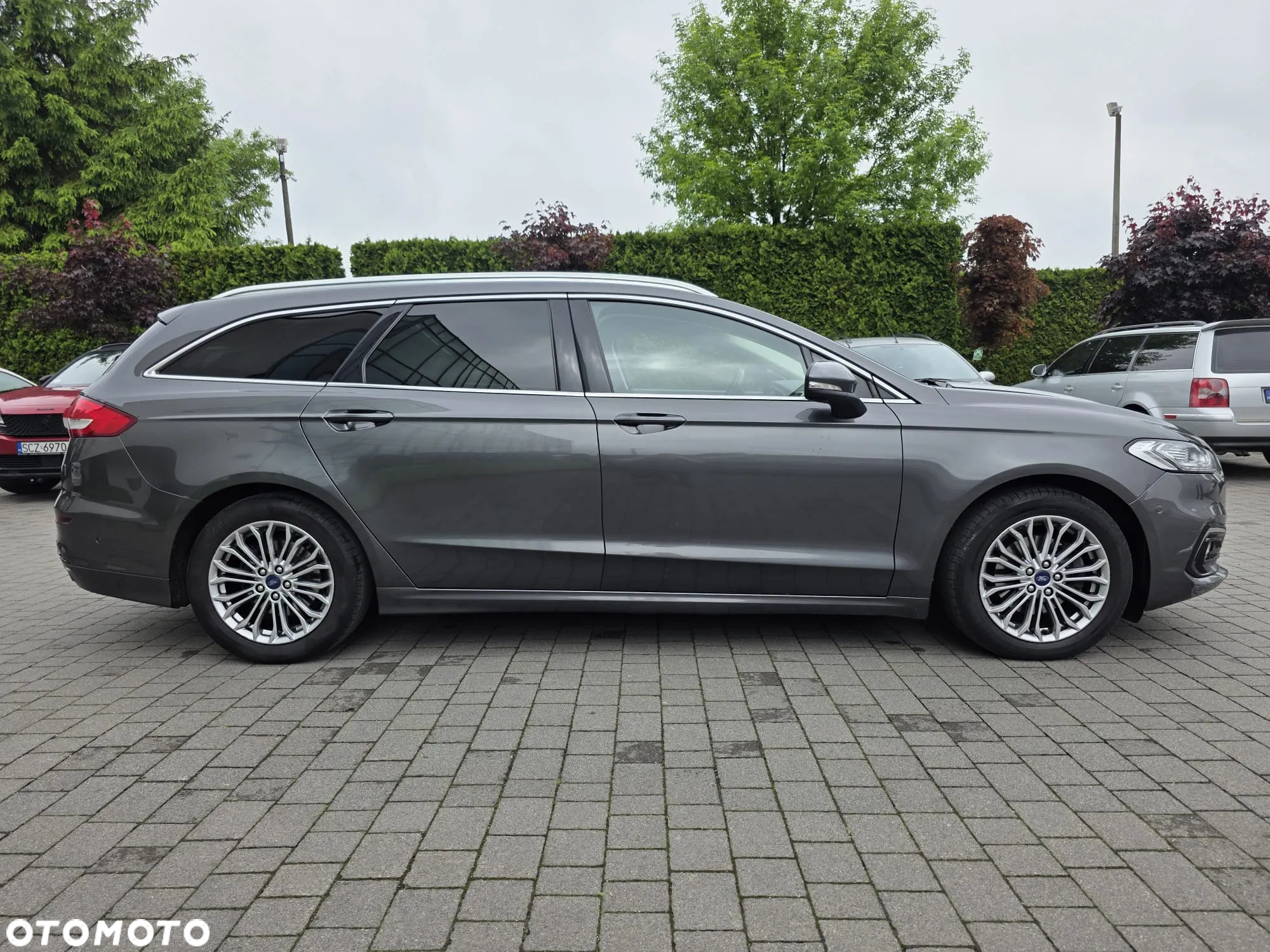 Ford Mondeo 2.0 EcoBlue Edition - 9