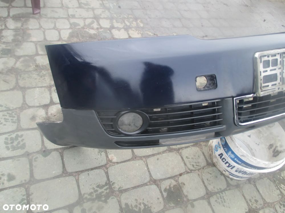 zderzak Audi A4 B6 LZ5L - 2