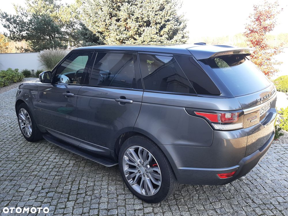Land Rover Range Rover Sport D300 Autobiography Dynamic - 6