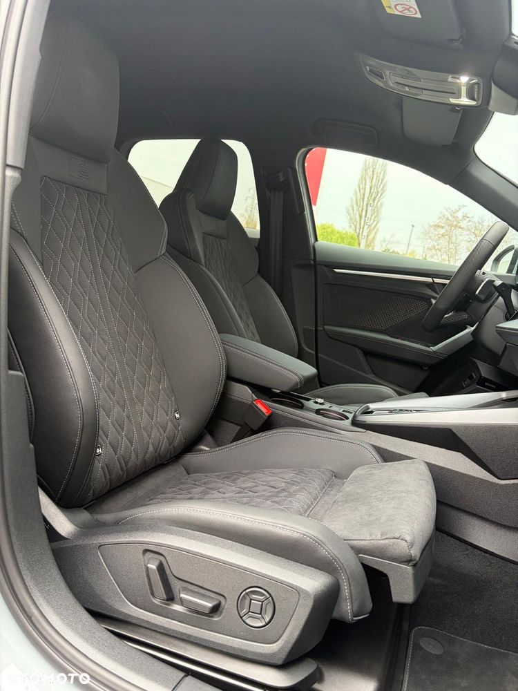 Audi A3 Allstreet TFSI mHEV 110 kW S tronic - 10