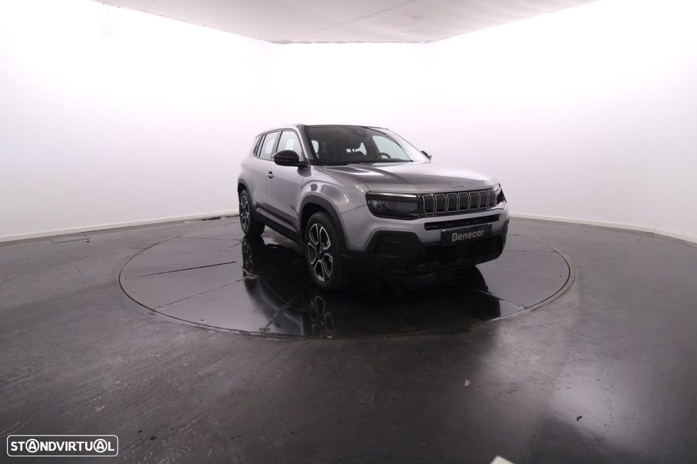 Jeep Avenger 1.2 GSE T3 Altitude - 11