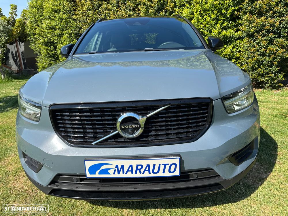 Volvo XC 40 1.5 T5 PHEV R-Design - 3