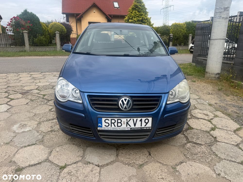 Volkswagen Polo 1.2 Tour - 12
