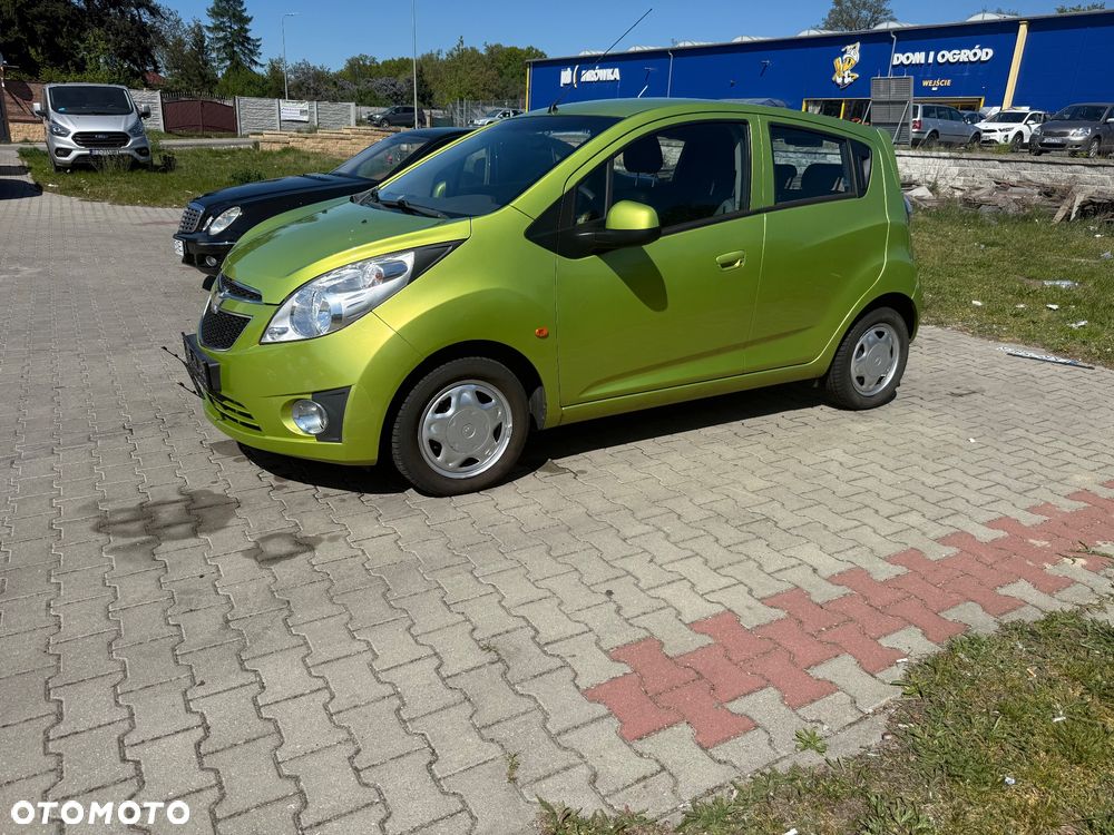 Chevrolet Spark 1.0 LS - 2