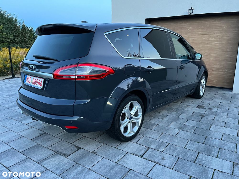 Ford S-Max 2.0 TDCi DPF Titanium - 10