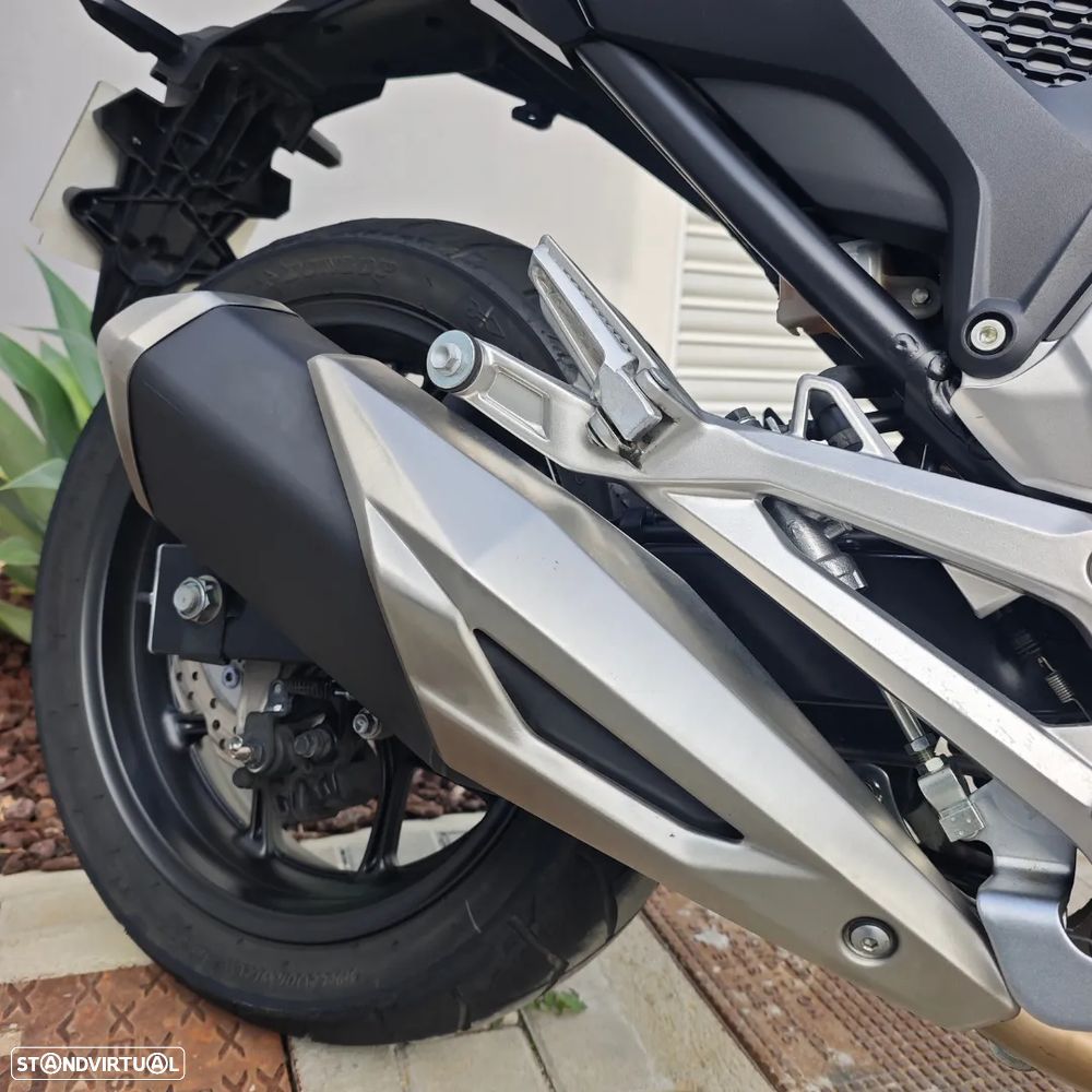 Honda NC750X DCT - 13