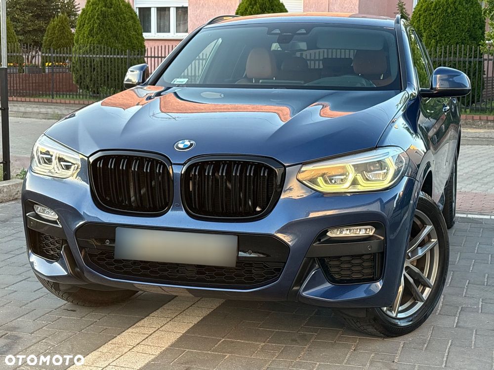BMW X4 xDrive20d M Sport X sport - 21
