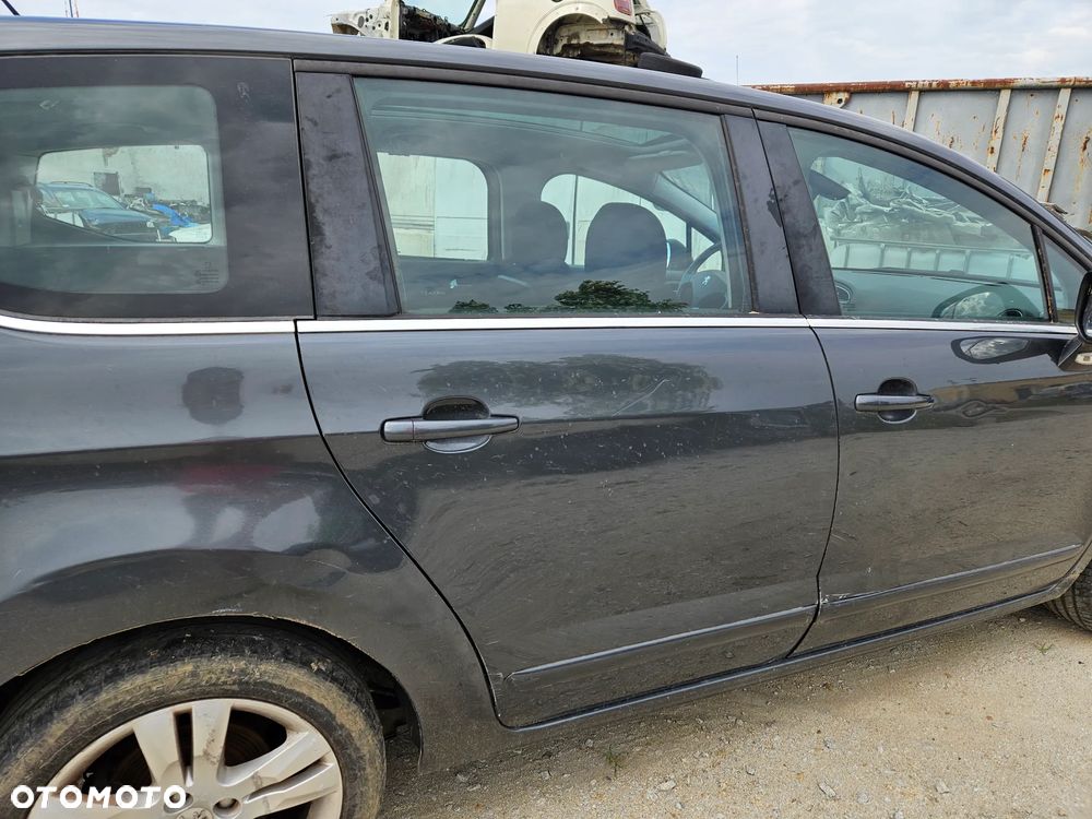 Drzwi lewe prawe tył tylne PEUGEOT 5008 2010r KTPD - 1