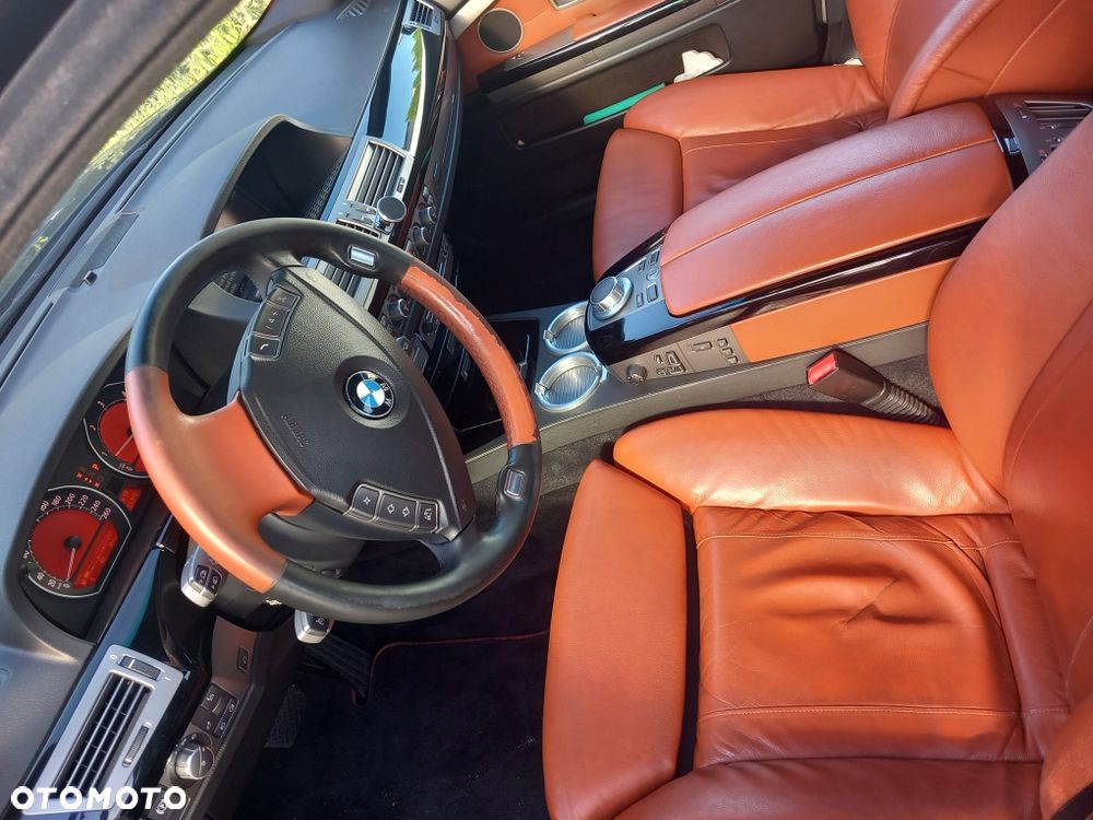 BMW Seria 7 730d - 1