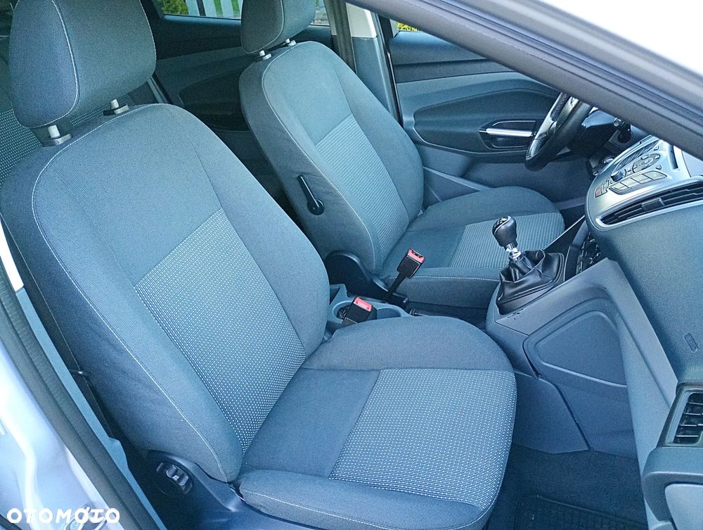 Ford C-MAX 1.6 TDCi Edition - 26