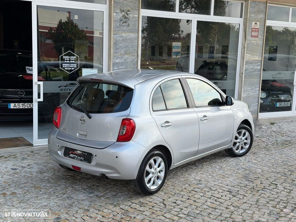 Nissan Micra 1.2 Acenta - 5
