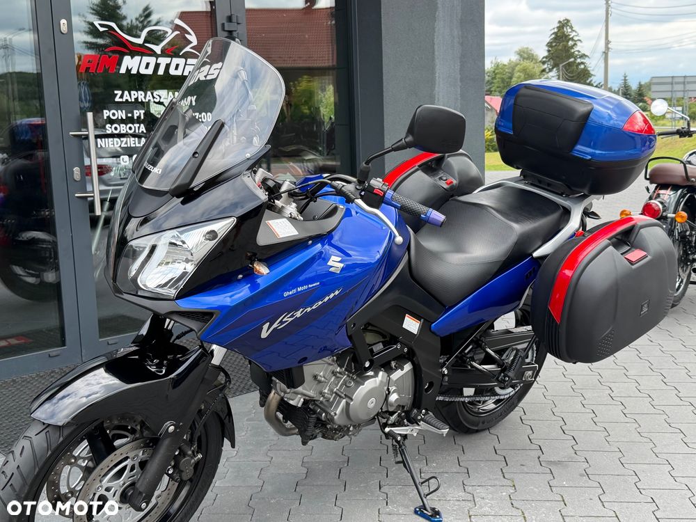 Suzuki V-STROM - 39