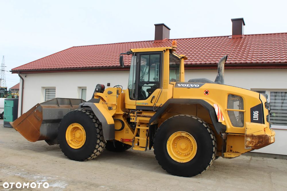 Volvo L 110 G z Niemiec - 1