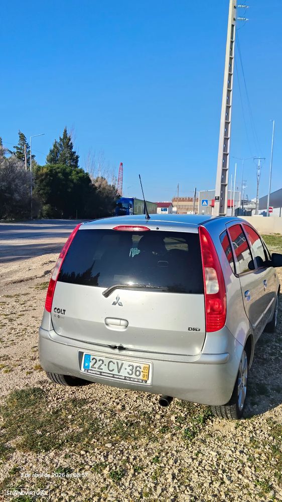 Mitsubishi Colt 1.5 DI-D E-motion - 11