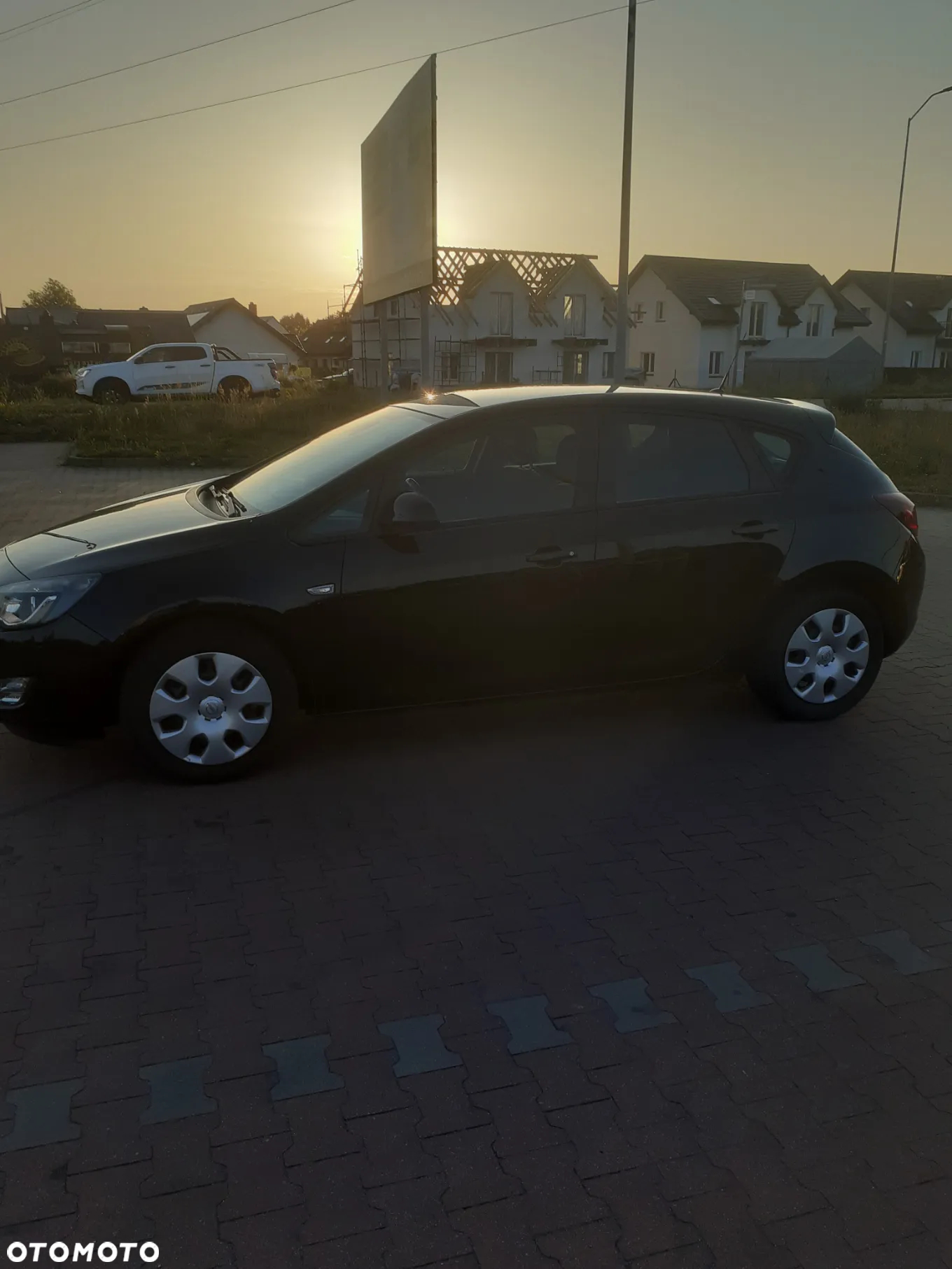 Opel Astra 1.4 Turbo Design Edition - 8