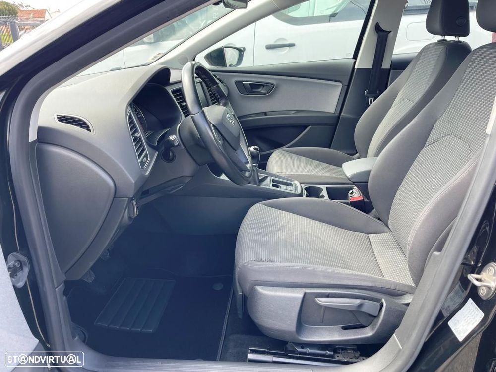 SEAT Leon ST 1.6 TDI Style S/S - 12