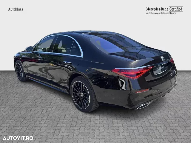 Mercedes-Benz S 580 4MATIC MHEV Aut. - 3