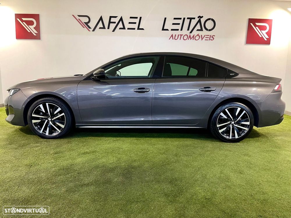 Peugeot 508 1.5 BlueHDi GT EAT8 - 7