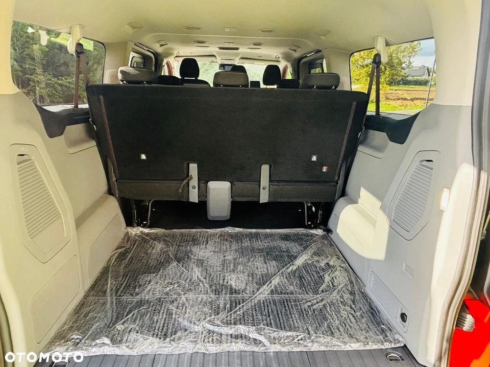 Ford Transit Custom - 10