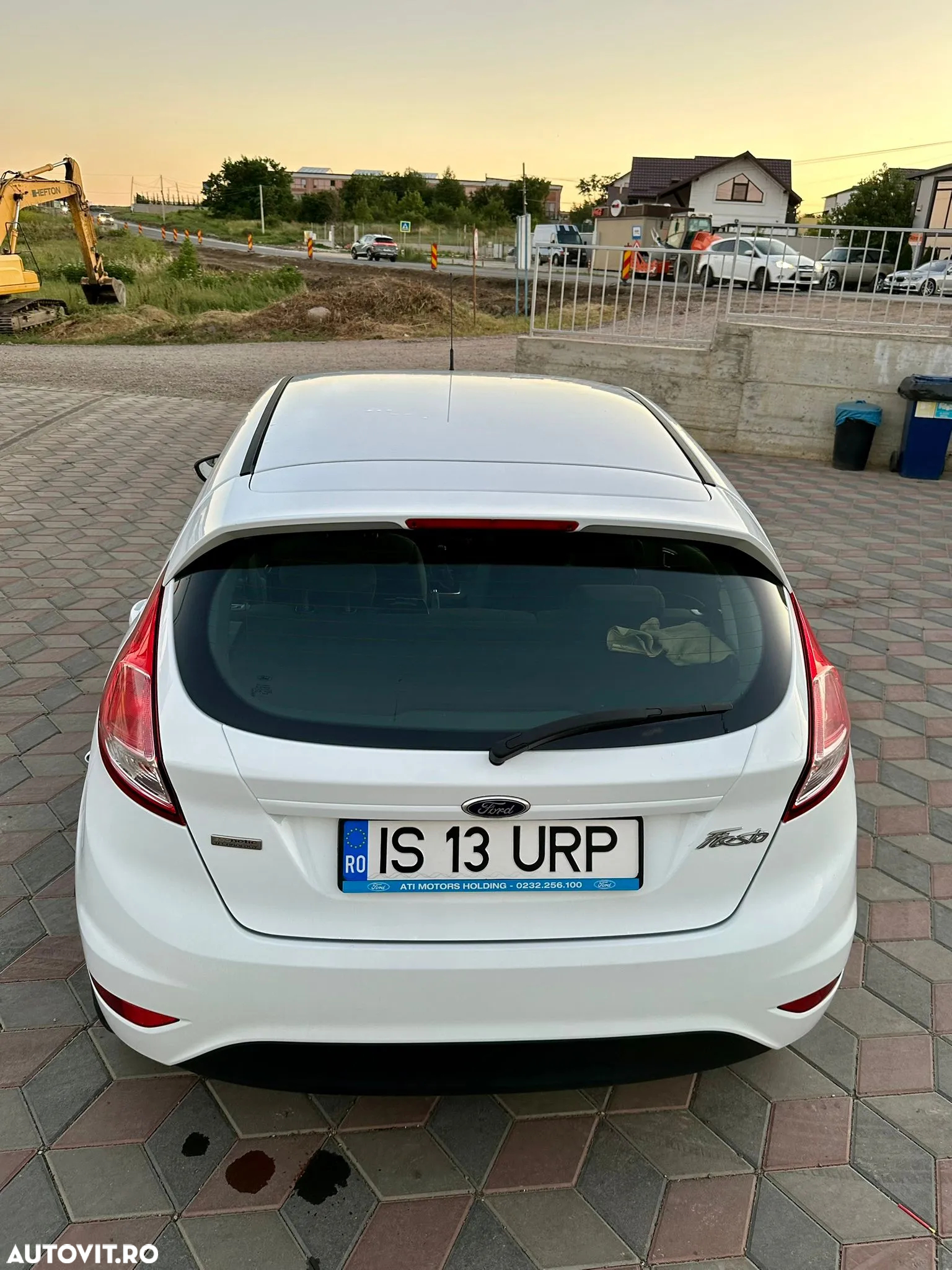 Ford Fiesta 1.0 Start Stop Titanium - 7