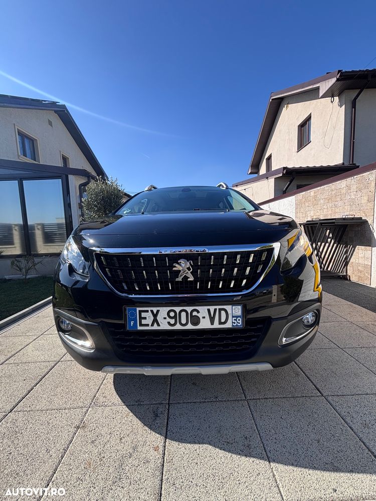 Peugeot 2008 PureTech 110 Stop&Start Crossway - 3