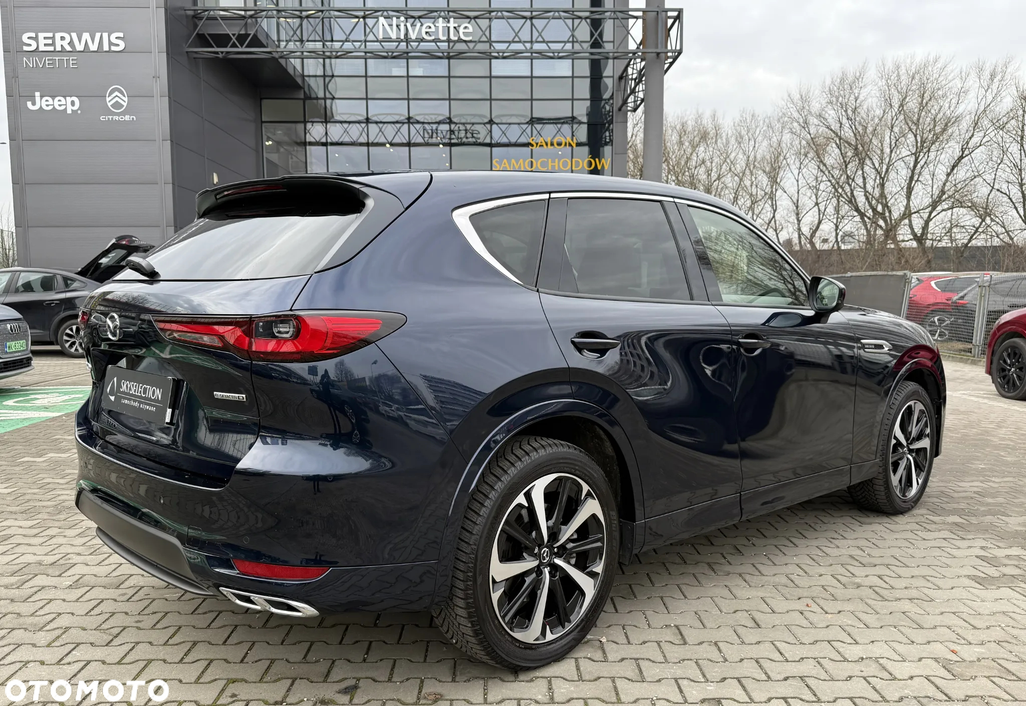 Mazda CX-60 - 6