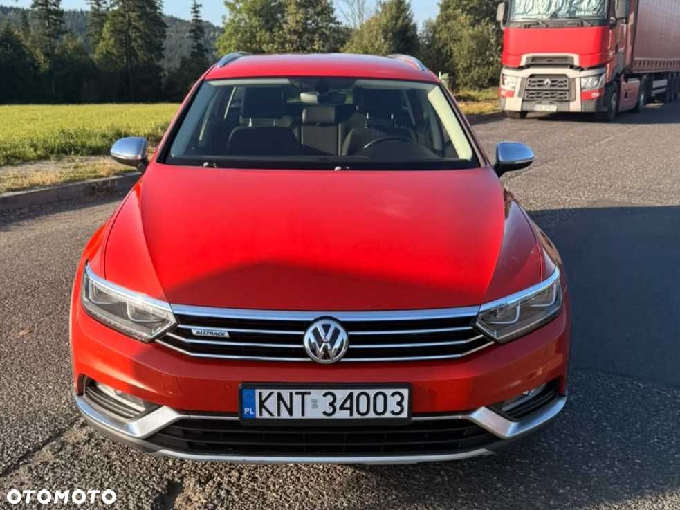 Volkswagen Passat Alltrack - 3