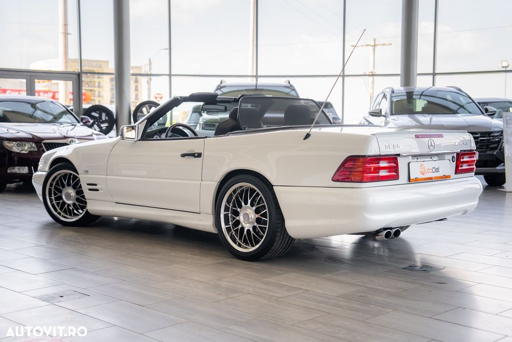 Mercedes-Benz SL - 23